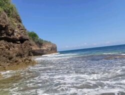Menakjubkan: Pemandangan Pantai Liang Bala, Surga Tersembunyi di Manggarai Timur