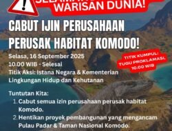 Skandal Proyek Pulau Padar: Ancaman Serius Bagi Komodo dan Masyarakat.
