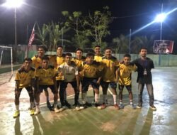 Mutiara FC, Tim Futsal Mahasiswa KKU Ikut Turnamen Moza Caffe Cup 2025 di Kupang , Dukung Rencana Lembaga Independen Sepak Bola KKU