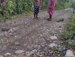 Potret Warga dusun watu roga serise luwuk dan lengkololok Yang Jauh dari Kata Merdeka