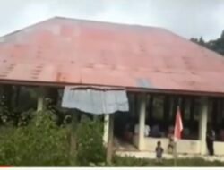 Masyarakat Adat Akan Melaporkan Mangkraknya Pasar Lalang Ke KPK dan Presiden.