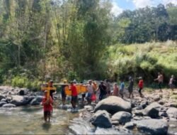 Janji Bupati Agas, Warga Munda Menunggu Jembatan Wae Mokel yang Tak Kunjung Terealisasi
