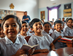 Rp 250.000 untuk Komuni Pertama: Antara Iman dan Beban Ekonomi