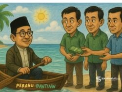 Dugaan Jual Perahu Bantuan Pemerintah, Ketua Kelompok Nelayan di Satar Punda Disorot