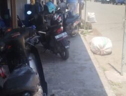 Hak Pejalan Kaki di Rampok Pengusaha Di Reo