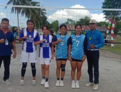 Aksi Gemilang Tim-Tim Voli di LPI, Alfons Santis: Bibit Voli Muda Manggarai Timur Mencuri Perhatian