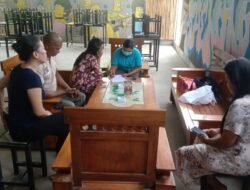 Langkah Proaktif, Puskesmas Labuan Bajo Dapat Apresiasi atas Pemeriksaan Kesehatan Pekerja THM