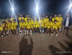 “Menang Tipis Di Adu Penalti, Wangkung FC L Lolos ke Semifinal Pasca Tumbangkan SPENSA B”