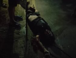 Kecelakaan Tunggal di Jalan Waemata, Pengendara Asal Jakarta Tewas di Tempat