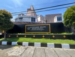 Kejari Manggarai Usut Proyek Irigasi Wae Necak:  Pekerjaan Tidak Sesuai Prosedur dan Spesifikasi