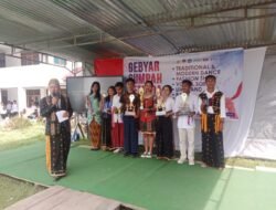 SMAK St. Thomas Aquinas Ruteng Rayakan Sumpah Pemuda dalam Semangat Kebhinekaan