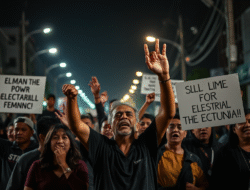 Warga Reo Desak Perbaikan Layanan PLN ULP