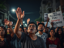 PLN ULP Reo Hina Rakyat: Janji Manis, Gelap Gulita, Kerugian Ditanggung Warga!