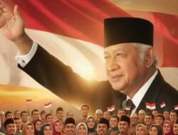 Presiden Prabowo Anugerahkan Gelar Pahlawan Nasional untuk Soeharto