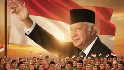 Presiden Prabowo Anugerahkan Gelar Pahlawan Nasional untuk Soeharto