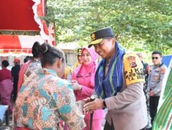 Kapolda NTT Tunjukkan Kepemimpinan Humanis: Tegas Berantas TPPO, Hadir Langsung Menjawab Kebutuhan Warga