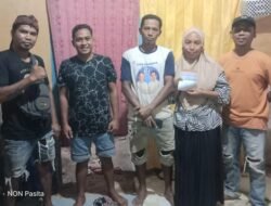 Santunan Jasa Raharja Terima Penuh, Keluarga Korban Laka Lantas Di Reok Ucap Terima Kasih