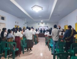 HIMALAYA Lantik Anggota Baru Angkatan 2025: Perkuat Solidaritas Pembangunan Lamba Leda Raya