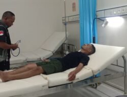 Jurnalis Manggarai Dipukul Dengan Mikrofon Saat Karaoke di Reo, Manggarai