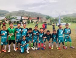 Andika Cetak Hattrick! Renjer JR Melaju ke Semifinal Usai Libas Mata Air 6–2 di Turnamen U-12 Reok