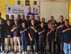 NasDem Manggarai Timur Perkuat Politik Gagasan Lewat Pendidikan Politik: Konsolidasi Arus Perubahan di Daerah