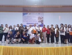 UPTD Puskesmas La’o Pimpin Kampanye Inovasi dan Kesehatan Reproduksi Remaja di Manggarai