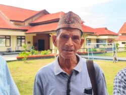 Para Korban Pengerusakan Tiga Rumah di Lembor Selatan Kembali Datangi Polres Mabar, Tuntut Keadilan