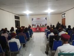 LKK PMKRI Cabang Ruteng: Komitmen Wujudkan Kepemimpinan Populis dan Transformatif
