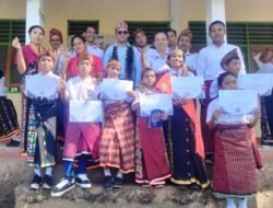 Terobosan Kepala Sekolah Sutrisno Parera: SDN Ulu Koak Dapat Bantuan Internet dan Teknologi Pendidikan di HGN 2025