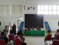 Tegas dan Transparan, UNIKA St. Paulus Ruteng Berhentikan Dosen Terduga Pelaku Kekerasan Seksual