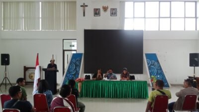 Tegas dan Transparan, UNIKA St. Paulus Ruteng Berhentikan Dosen Terduga Pelaku Kekerasan Seksual