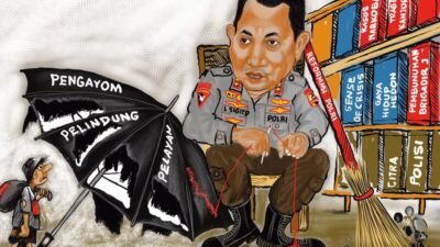 POLRI dan Abuse of Power: Menguak Resistensi Aparat terhadap Pemberantasan Mafia BBM Ilegal di Manggarai