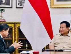 Prabowo Panggil Ignas Jonan ke Istana, Sinyal Reshuffle?