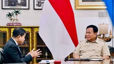 Prabowo Panggil Ignas Jonan ke Istana, Sinyal Reshuffle?