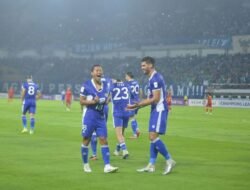 Comeback Dramatis, Persib Bandung Kubur Mimpi Wakil Malaysia di AFC Champions League Two