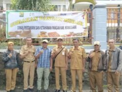 Gerakan Pangan Murah, Inisiatif Pemkab Manggarai Jaga Stabilitas Harga Jelang Nataru