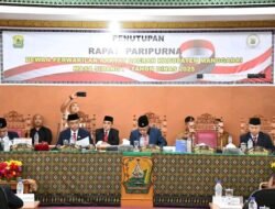 Tutup Masa Sidang 2025, Bupati Hery dan DPRD Manggarai Solid Tatap Pembangunan 2026
