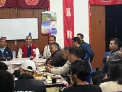 Retret FORKOMA PMKRI: Konsolidasi Gagasan untuk Akselerasi Pembangunan Daerah