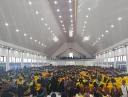 Raih Akreditasi Unggul Terbanyak, UNIKA Santu Paulus Dinobatkan sebagai Kampus Berkualitas di Flores