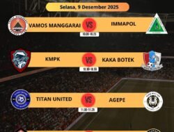 Turnamen Futsal Satarmese Cup II Masuki Babak 8 Besar: Ketua Panitia Ingatkan Jaga Sportivitas