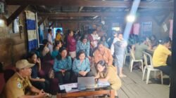 Manggarai Zero Dosis Imunisasi, Program PERISAI Resmi Diluncurkan di Puskesmas La’o