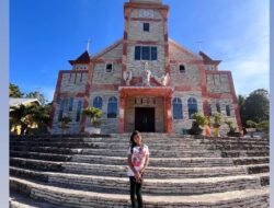 Setahun Berdiri, Paroki St. Maria Immaculatta-Battuna Mantapkan Layanan Pastoral