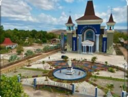Gereja MBSM Kambajawa Sumba Timur: Simbol Kerukunan Antarumat Beragama