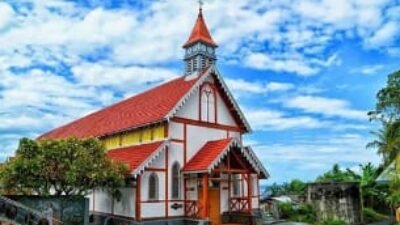 Menelusuri Jejak Sejarah Paroki Santo Ignatius Loyola di Sikka