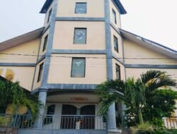 Karya Pastoral Gereja St. Kristoforus Matani: Aksi Nyata dan Semangat Kekeluargaan