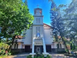 Menelusuri Sejarah Gereja Katedral Santa Maria Immaculata Keuskupan Atambua