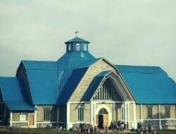 Paroki Santo Fransiskus Xaverius Boawae: Teladan Misi Gereja NTT