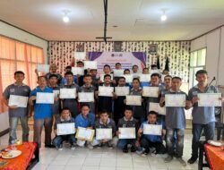 Anggaran Terbatas, Rutan Ruteng Dorong Inovasi Menuju Kemandirian Warga Binaan