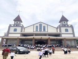 Gereja Santo Gregorius Borong: Layanan Pastoral Pembaruan Hidup Umat