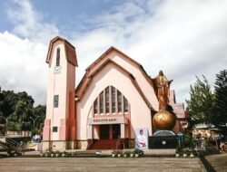 Gereja Katedral Kristus Raja: Monumen Sejarah dan Spiritual Umat Katolik Ende